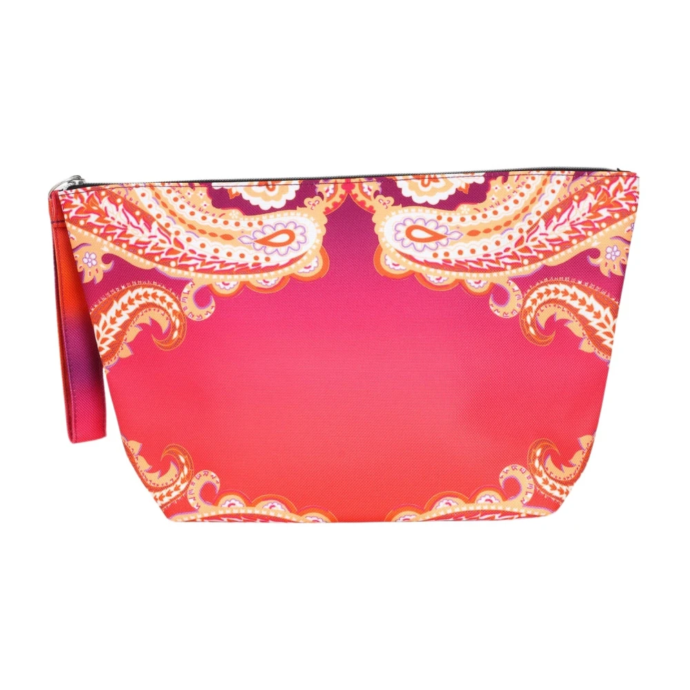 F**k Sunrise Pink Dames Clutch Tas Multicolor Dames