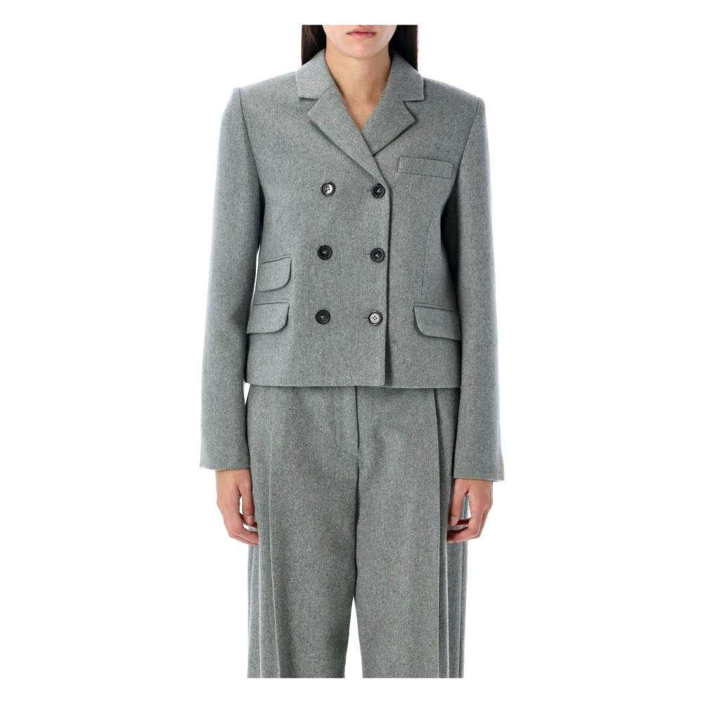 Jackets > Blazers - - The Garment - Modalova
