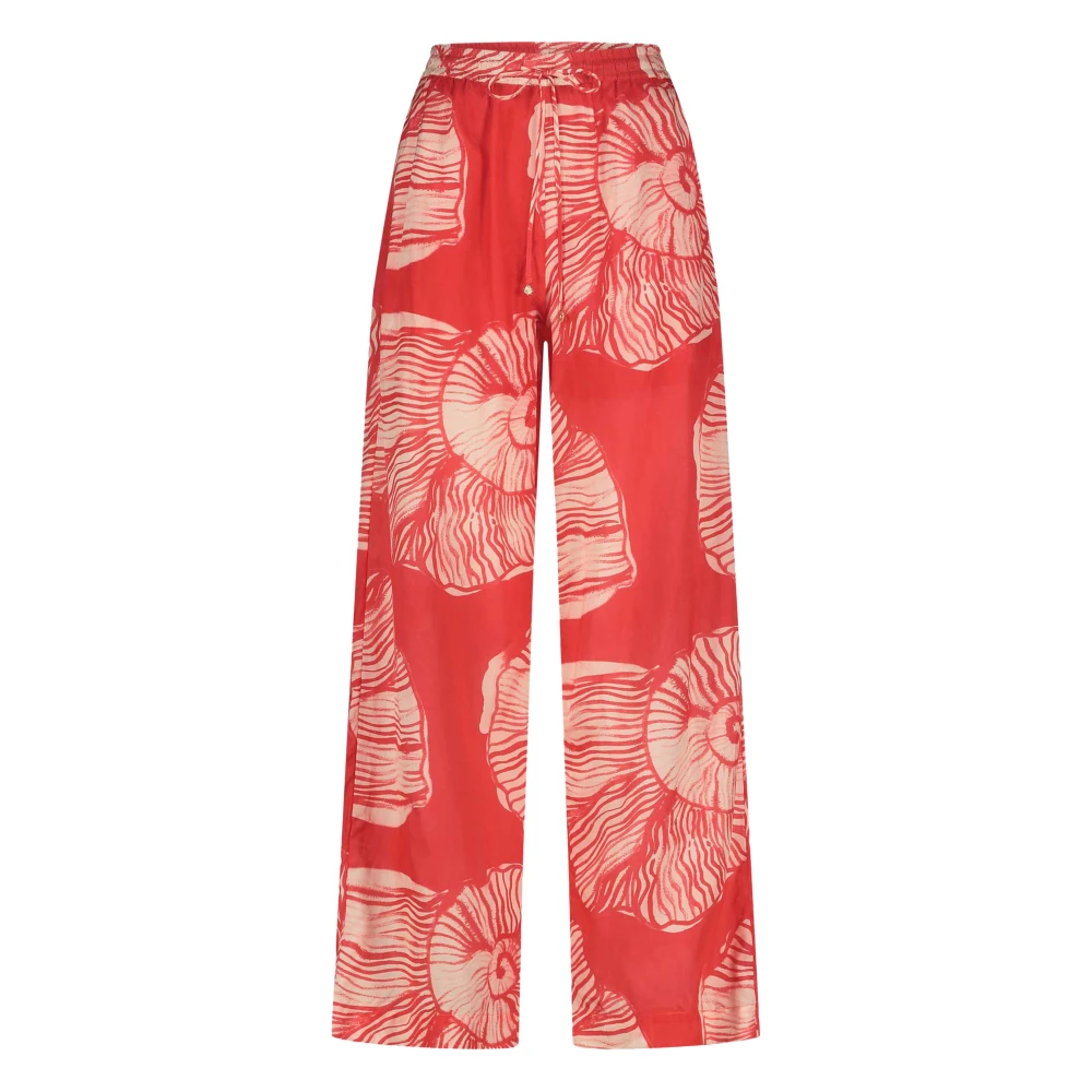 Trousers > Wide Trousers - - Fabienne Chapot - Modalova