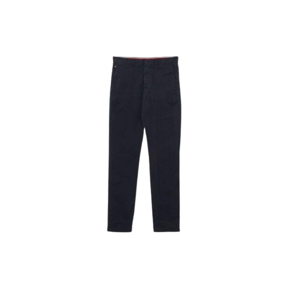 Trousers > Slim-fit Trousers - - Tommy Hilfiger - Modalova