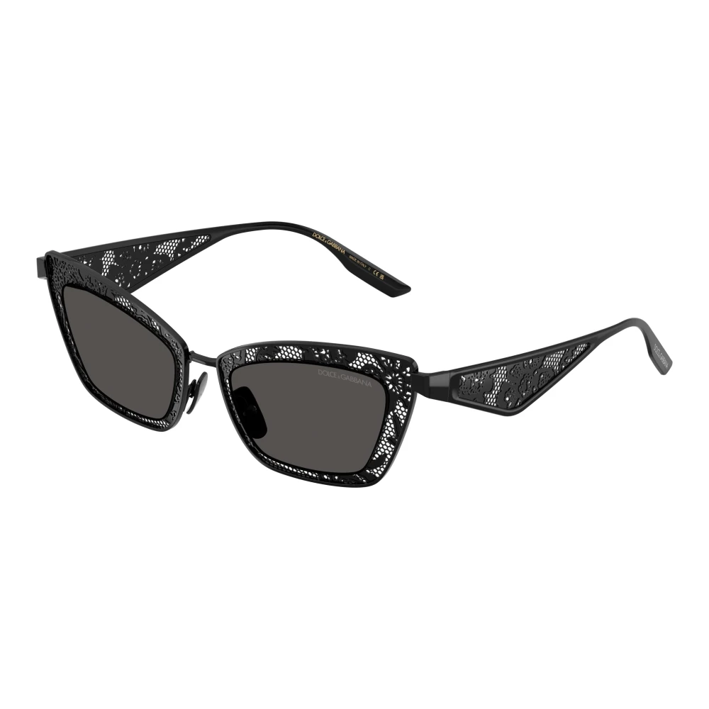 Dolce & Gabbana Women's Black Sunglasses, 51 Mm, Stylish Sunglasses Dg2311