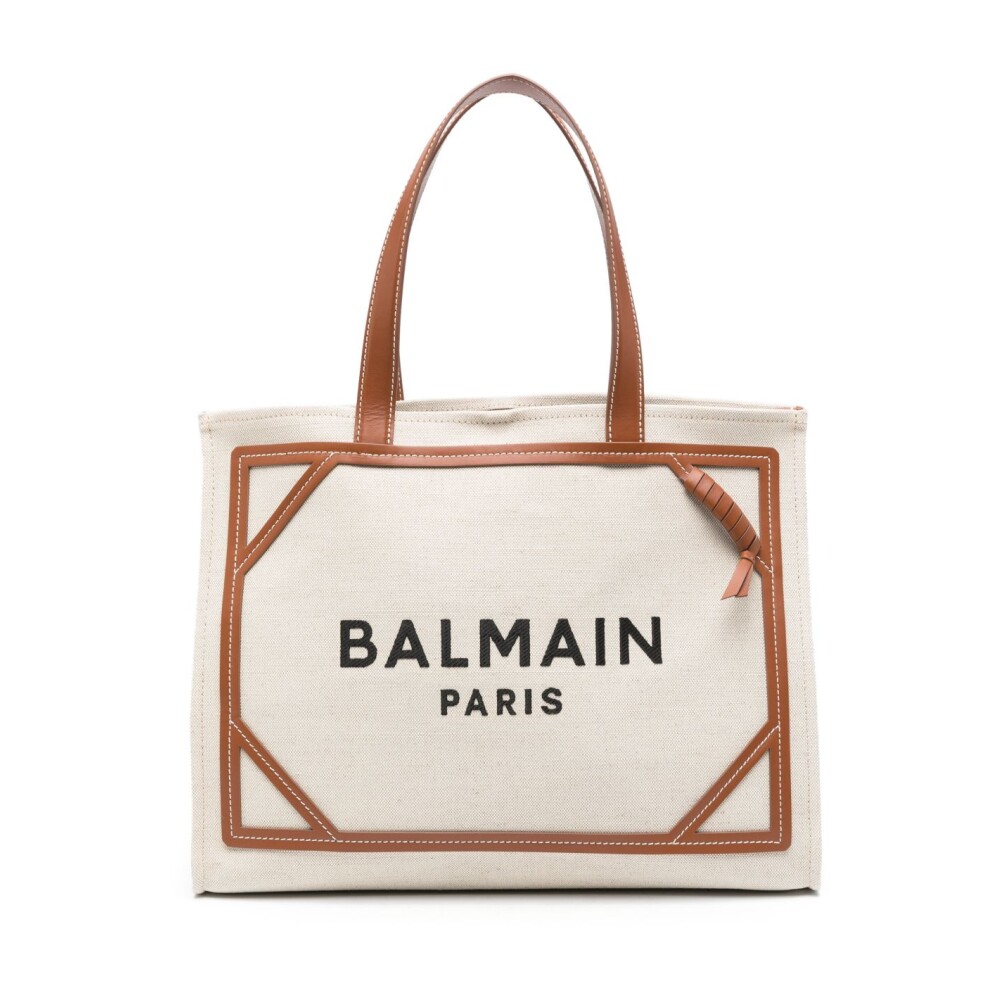 Balmain DF0LD019KH700PA 関税送料込 Shop bags from Balmain on Miinto