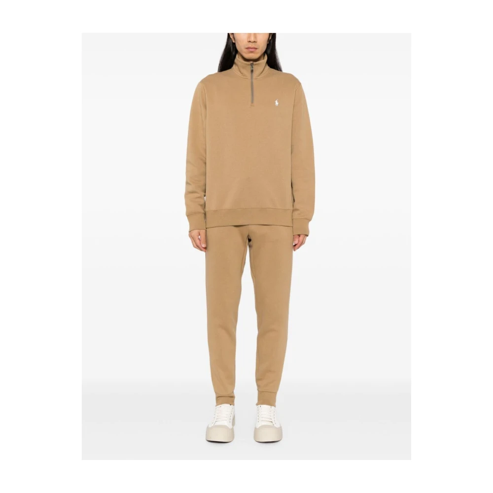 Ralph Lauren Sweatpants Brown Heren