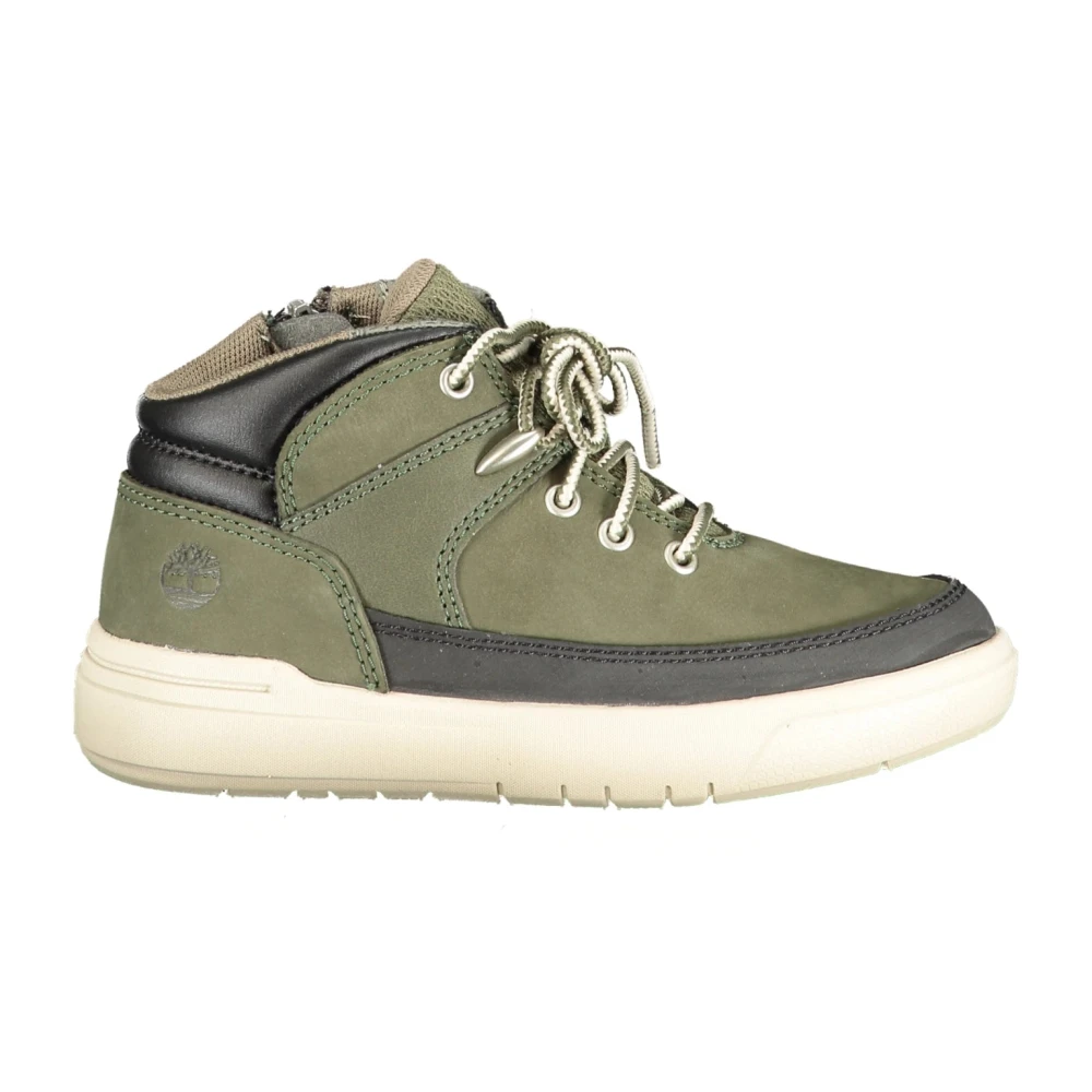 Timberland Boys Green Ankle Boot - Kids Sneakers - 28 Eu - Kids