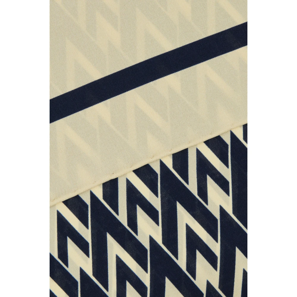 Valentino Garavani Stijlvolle Sjaals & Shawls Collectie Multicolor Heren