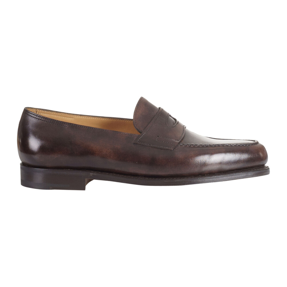 JOHN LOBB FOREST CHATAIGNE AQUABUCK