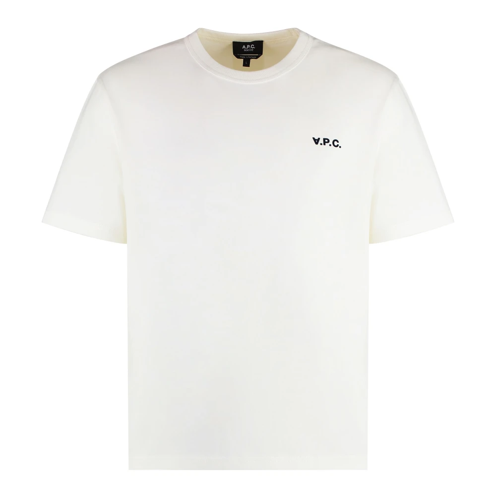 A.p.c. Uomo Beige Top, S, New,