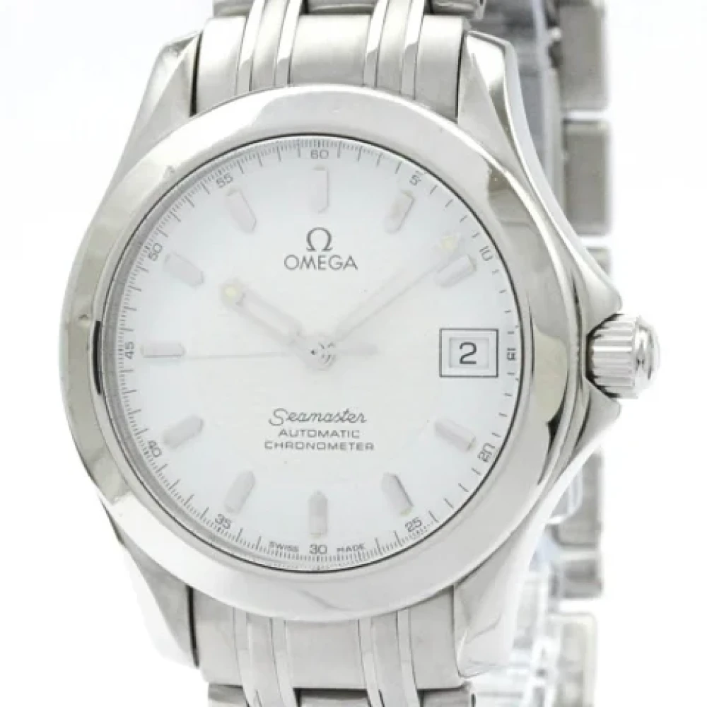Pre-owned > Pre-owned Accessories > Pre-owned Watches - - Omega Vintage - Modalova