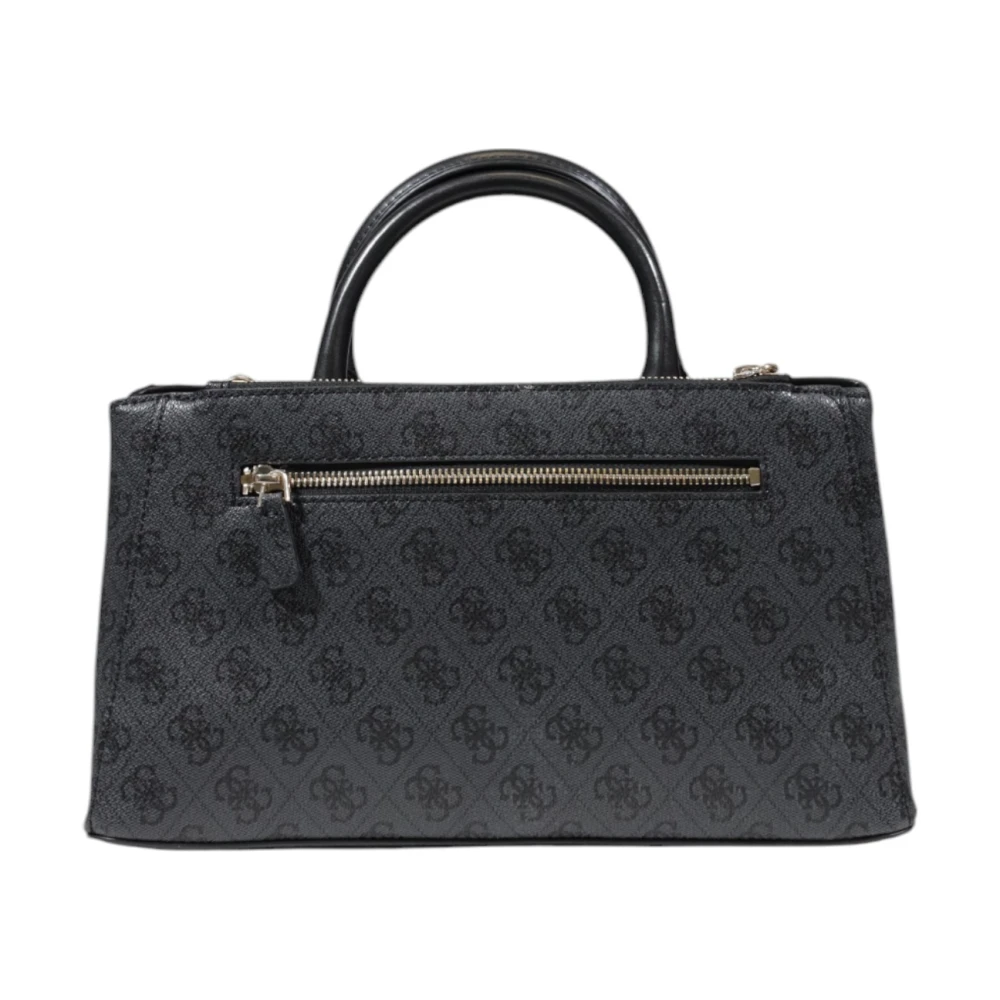 Guess Stijlvolle middelgrote tassen voor herfst winter Gray Heren