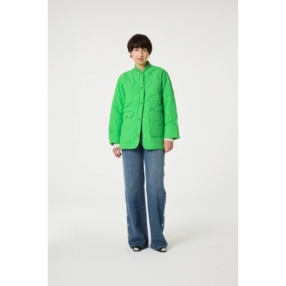 Fabienne Chapot Xander jacket Green Dames