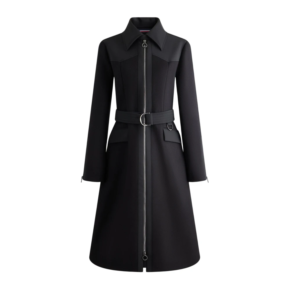 Fusalp - Coats - Black - Fusalp - Modalova
