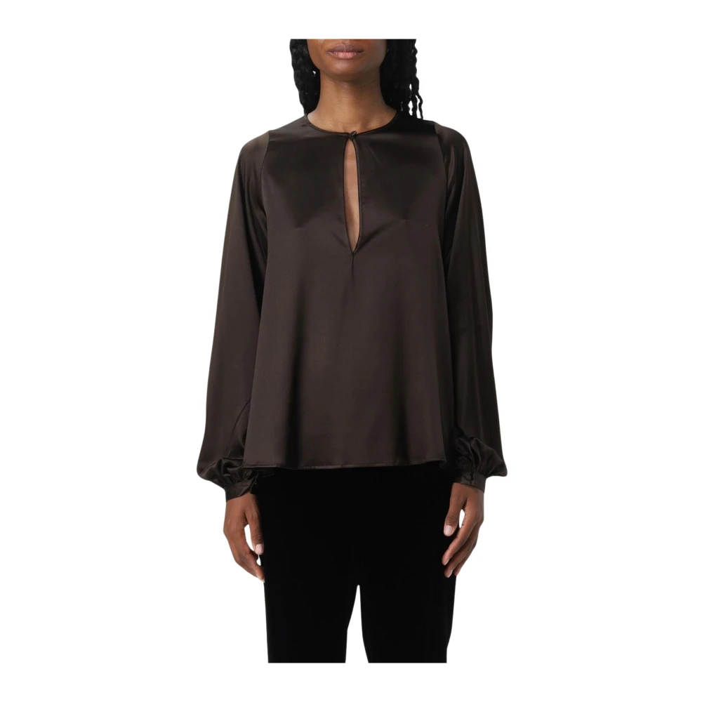 Blouses & Shirts > Blouses - - Gianluca Capannolo - Modalova