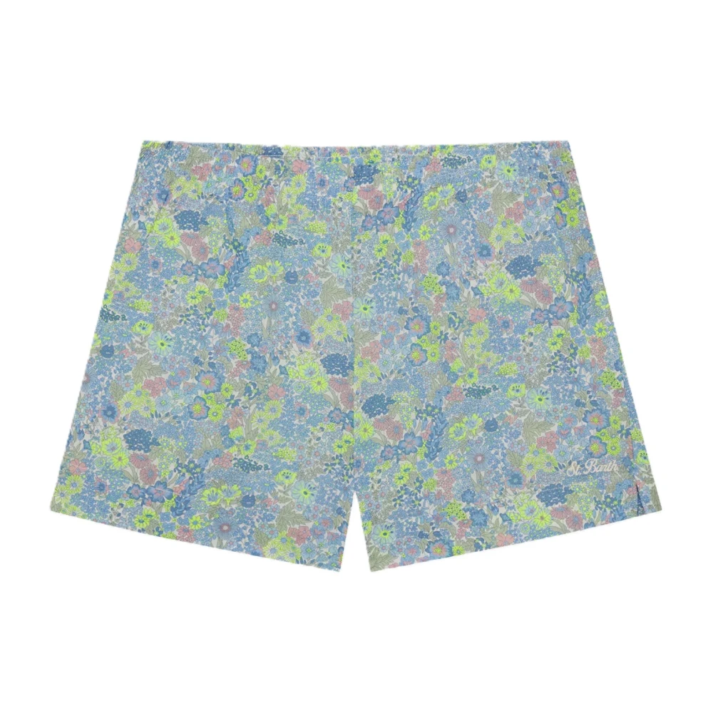 Mc2 Saint Barth Women's Multicolor Meave Shorts - Short Shorts - Xs - Shorts