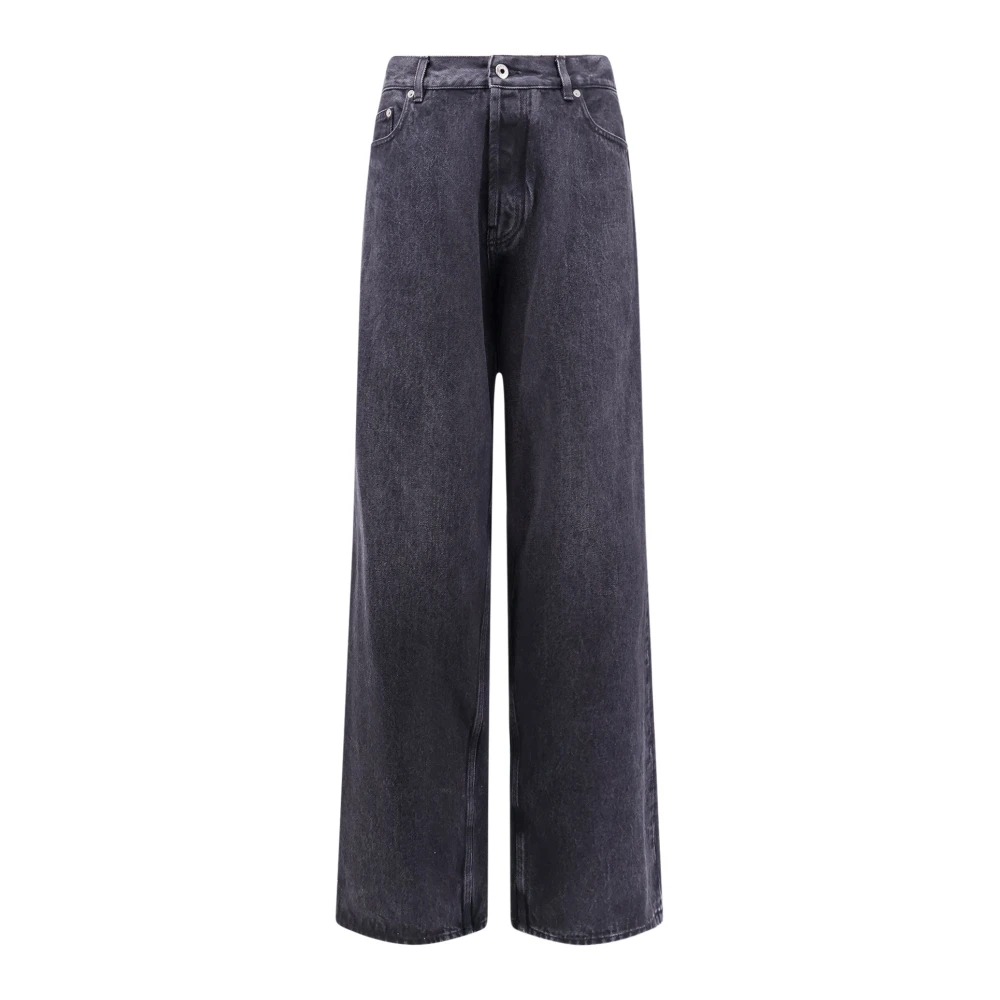 Jeans > Wide Jeans - - Off White - Modalova