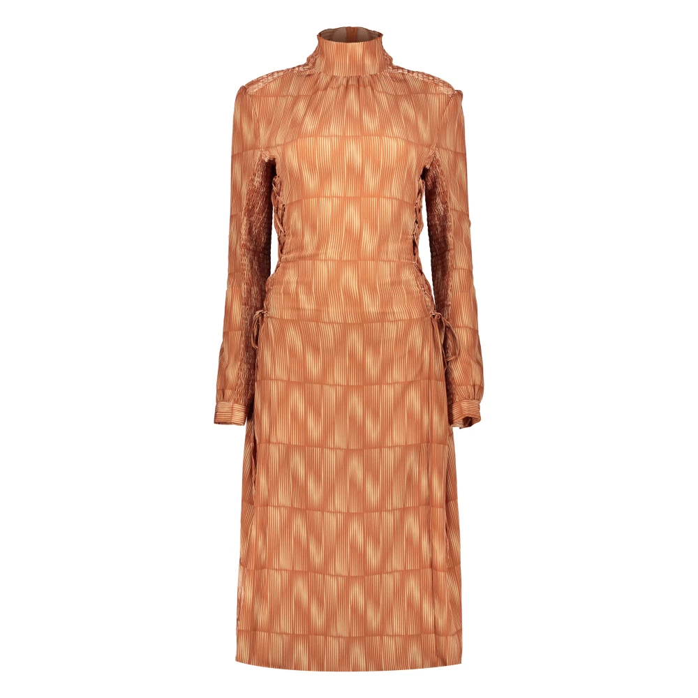Dresses > Day Dresses > Midi Dresses - - LOW Classic - Modalova