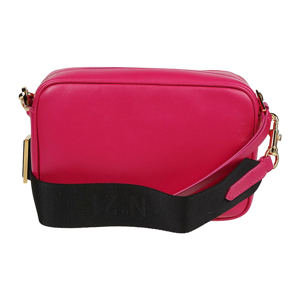 N21 Fucsia Camera Tas Pink Dames