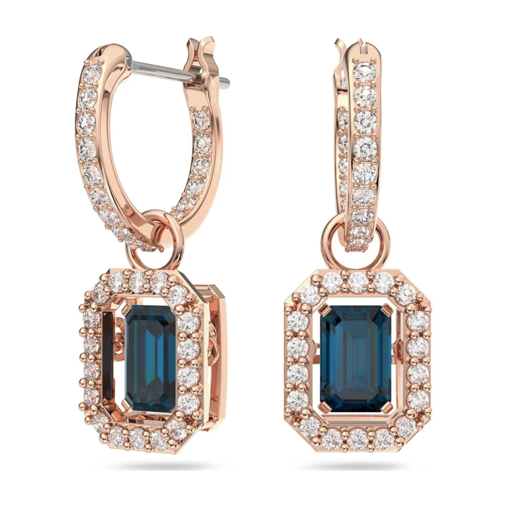 Accessories > Jewellery > Earrings - - Swarovski - Modalova