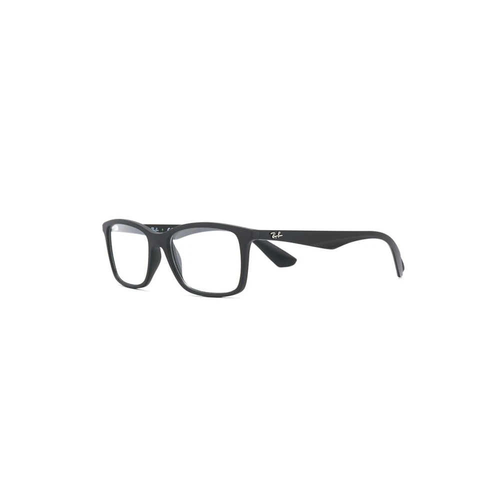 Ray-Ban Black Rb7047 5196 Optical Frame - Unisex - Glasses - 56 Mm - Accessories