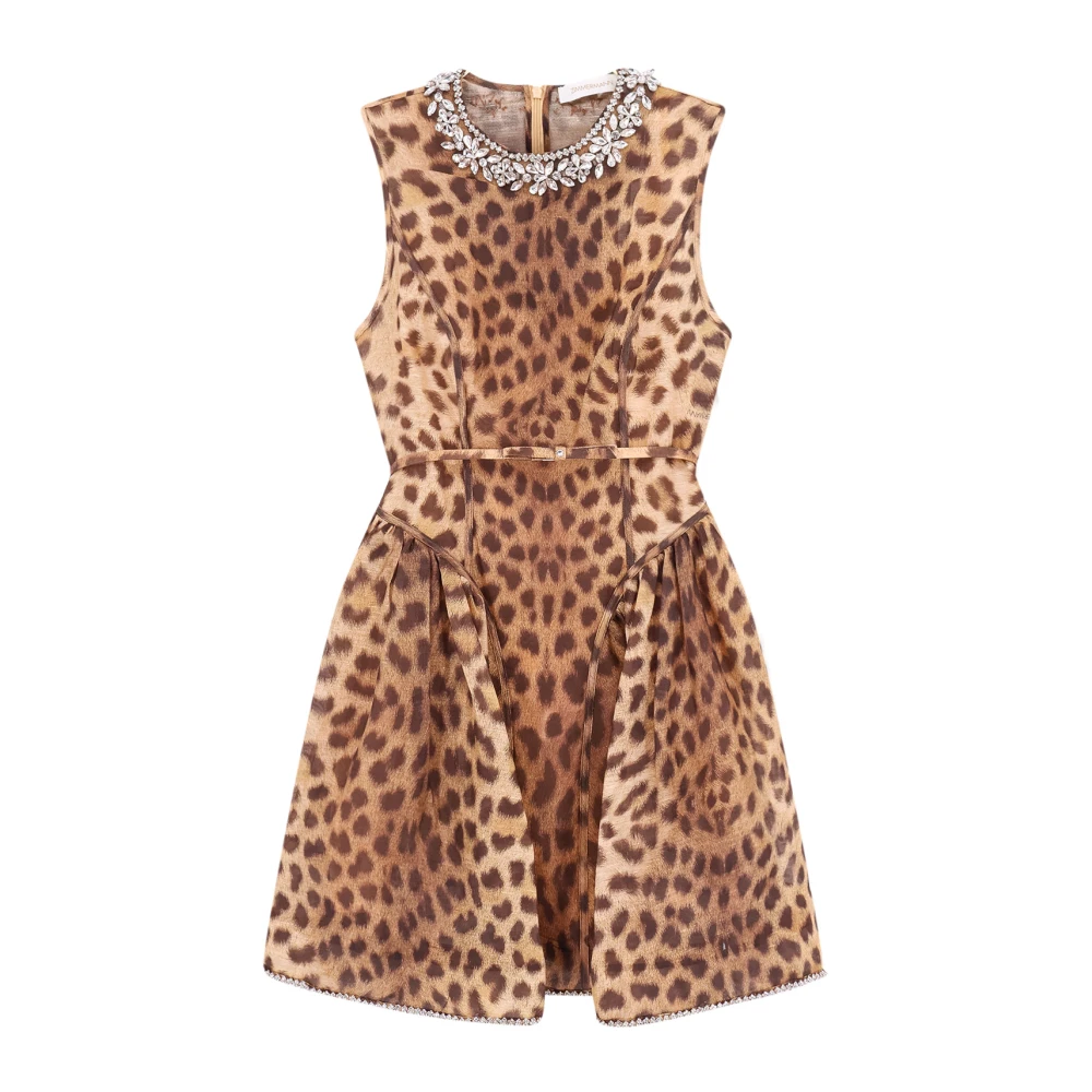 Dresses > Day Dresses > Short Dresses - - Zimmermann - Modalova