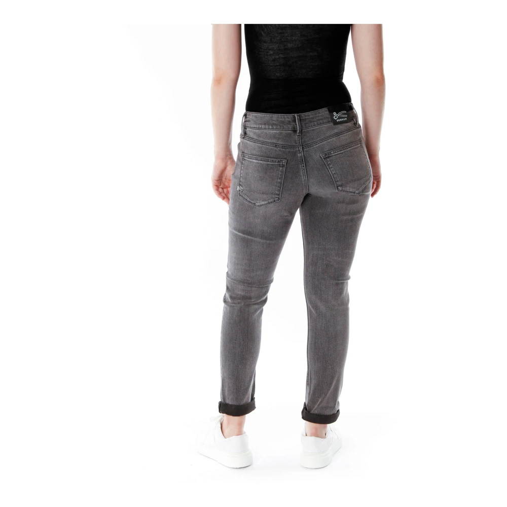 Denham Jeans Gray Dames