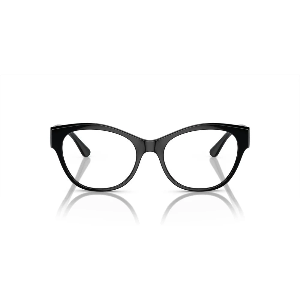 Vogue Zwarte Brillenmonturen Black Unisex