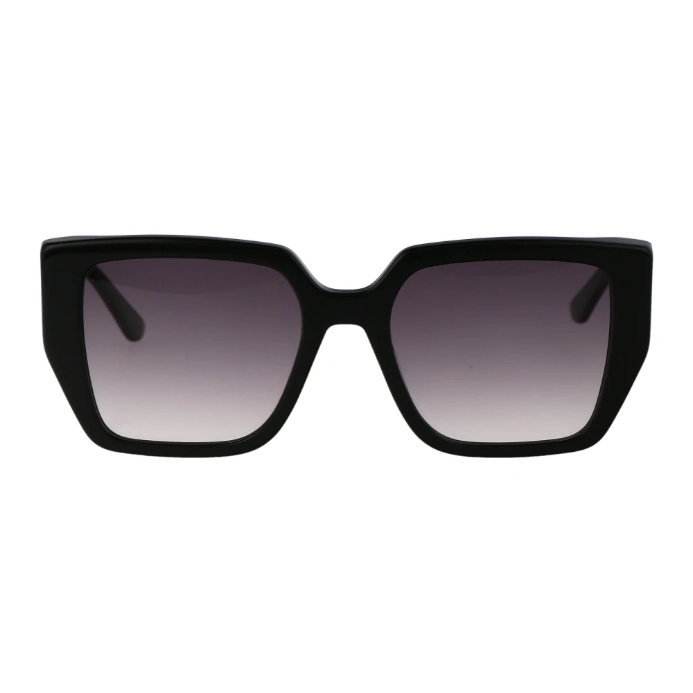 Karl Lagerfeld Women's Black Sunglasses, 52 Mm, Sunglasses
