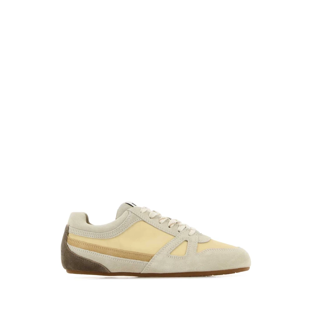 Isabel Marant Senny High-top Sneakers Dames Schoenen Beige