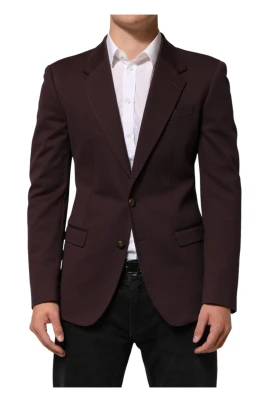 2 Button Suit Jacket