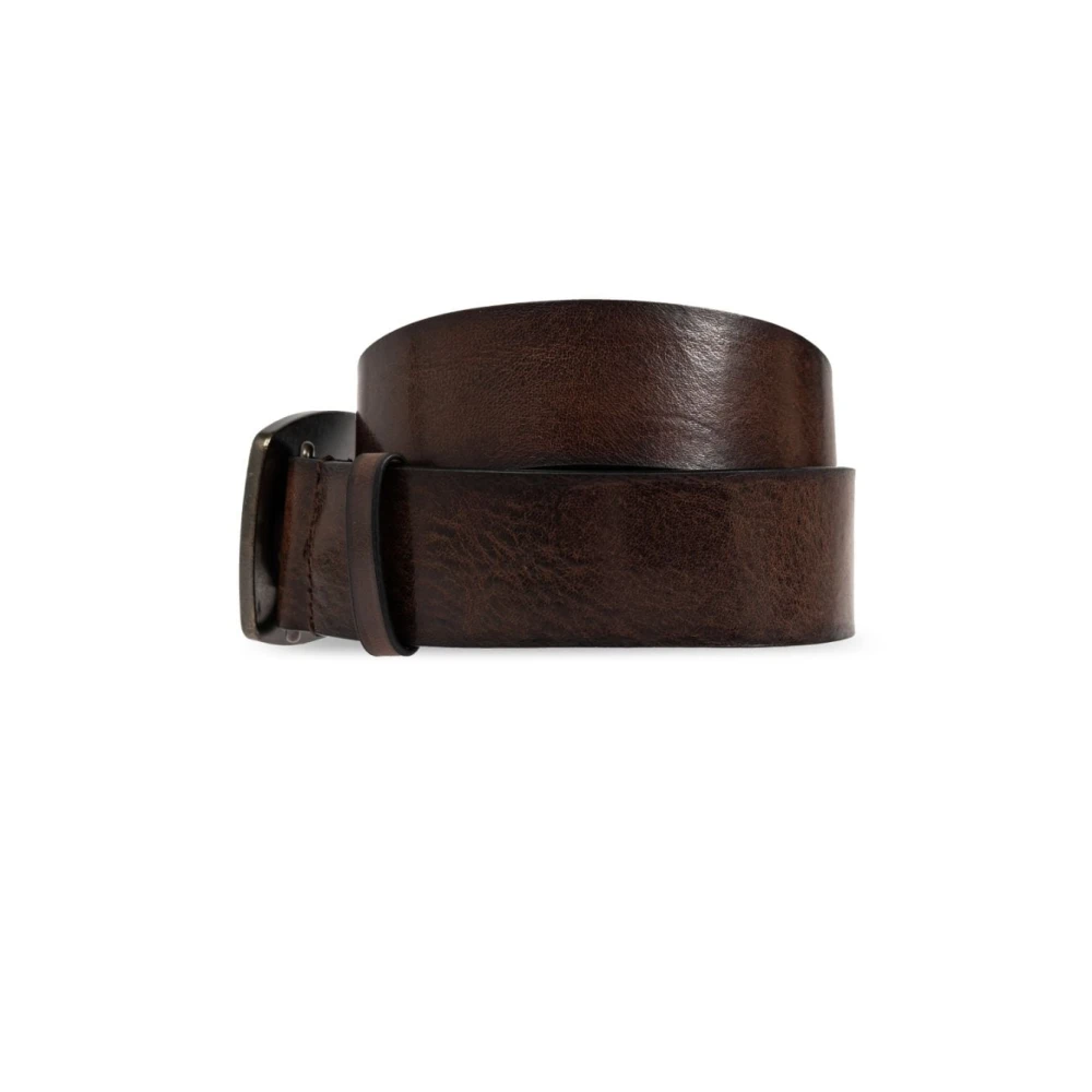 Dsquared2 Stijlvolle Belt M1168 voor mannen Brown Heren