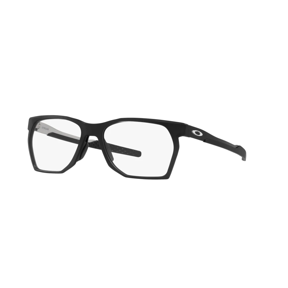 Oakley Unisex Black Eyewear Frames Medium