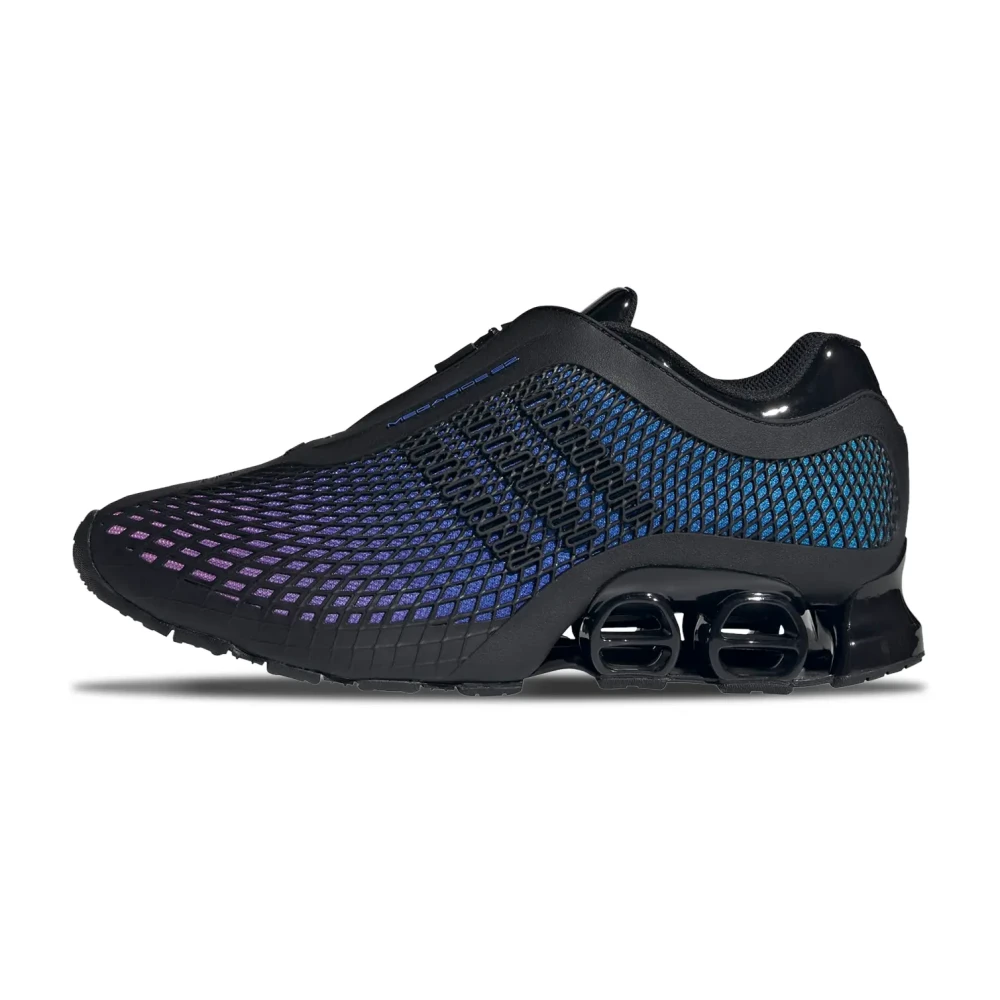 Adidas Multicolor Megaride S2 - Male - Running Shoes - 5 1/3 Uk - Sport