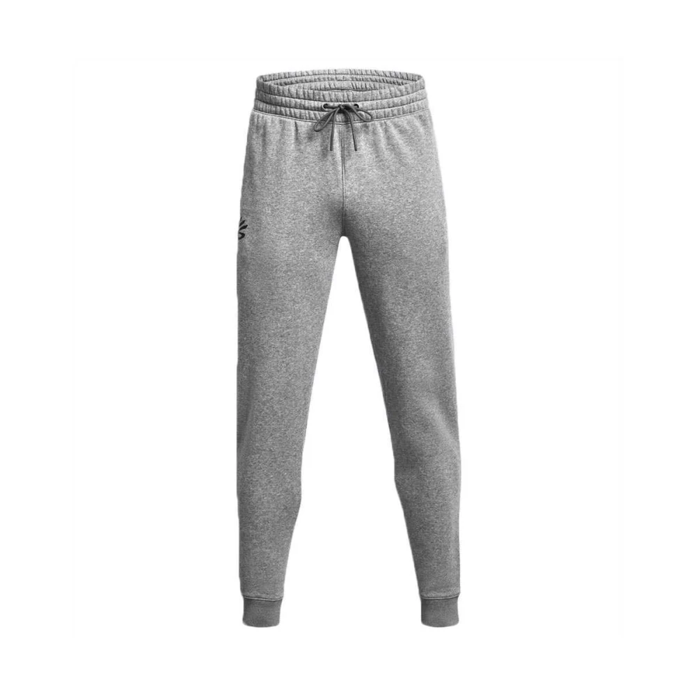 Under Armour Curry Splash Jogger Broek Gray Heren