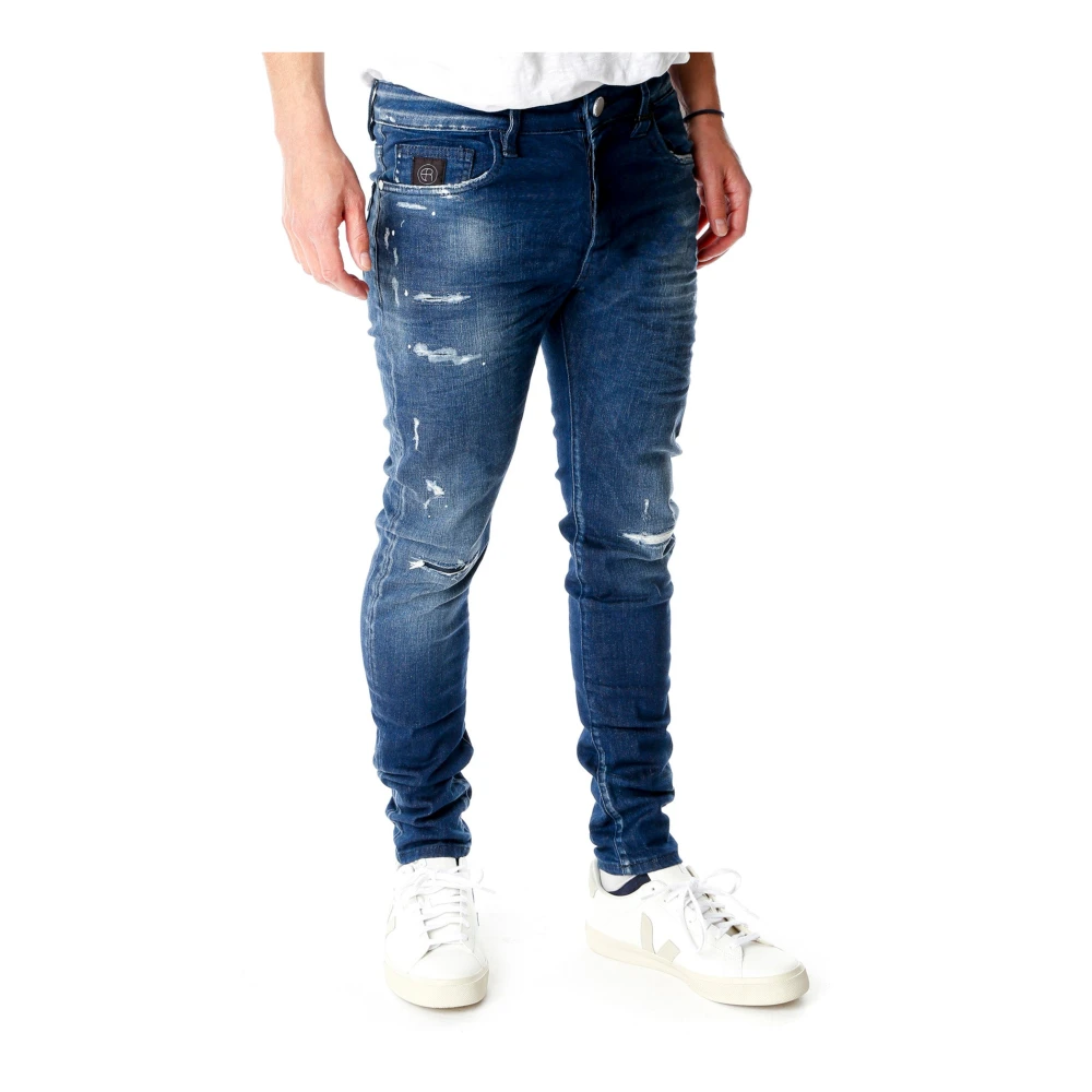 Elias Rumelis Jeans Blue Heren