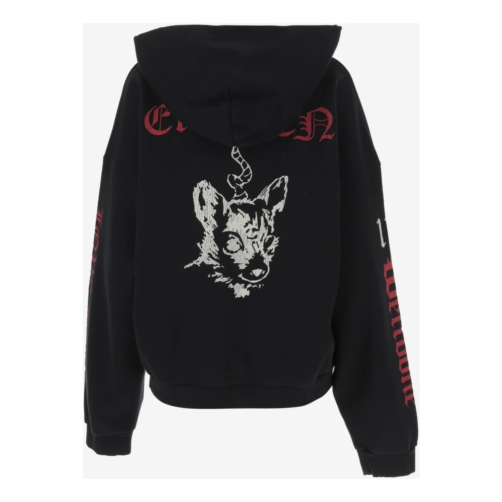 We11Done Zwarte Sweater Collectie Black Heren