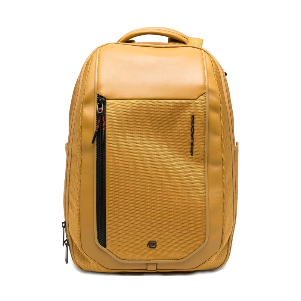 Piquadro Hombre Amarillo - Mochilas - Bags - One Size