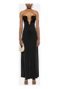 strapless-viscose-jersey-dress-with-stone-detail