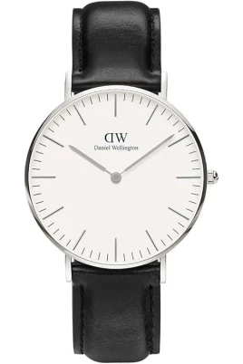 Classic Sheffield 36mm Klocka