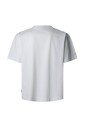 klassiek-t-shirt-met-korte-mouwen-en-frontprint