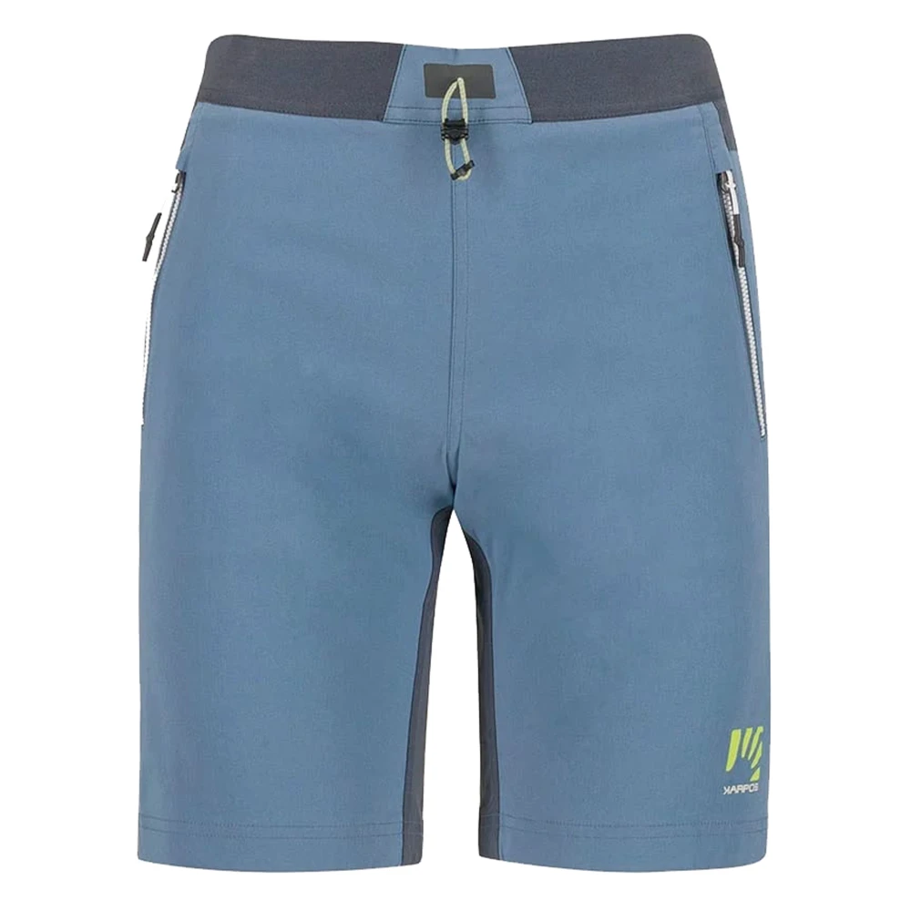Karpos Women's Blue Trousers & Shorts, M, Ombre Rock Evo Bermuda Shorts