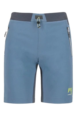 Blå Ombre Rock Evo Bermuda Shorts