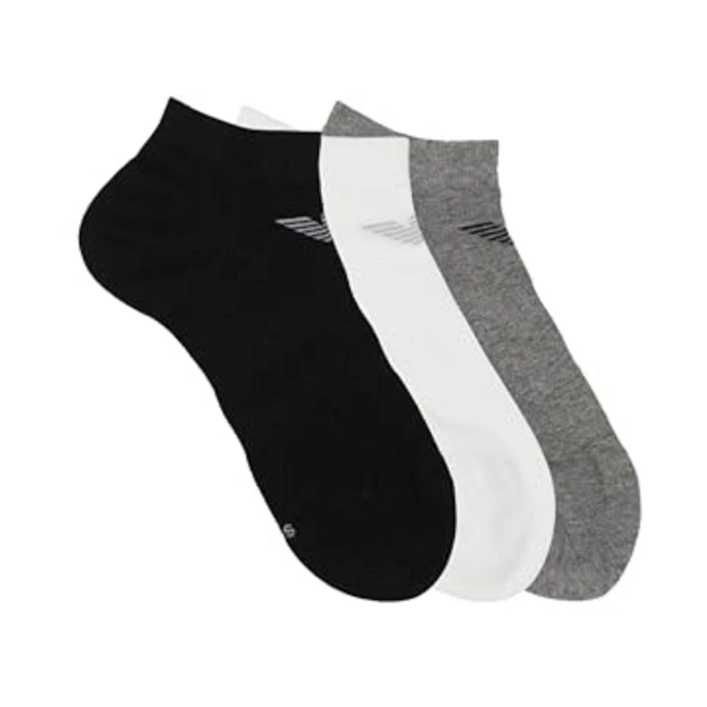 Emporio Armani 3Pack Socks Multicolor Heren