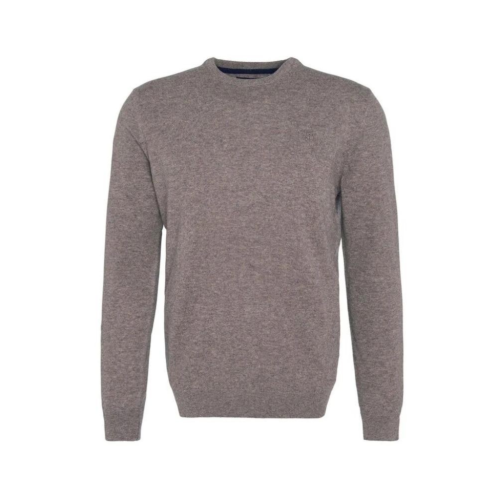 Knitwear > Round-neck Knitwear - - Barbour - Modalova