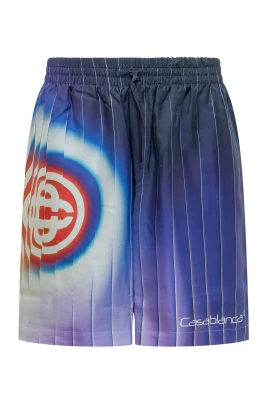 Shockwave Silk Shorts