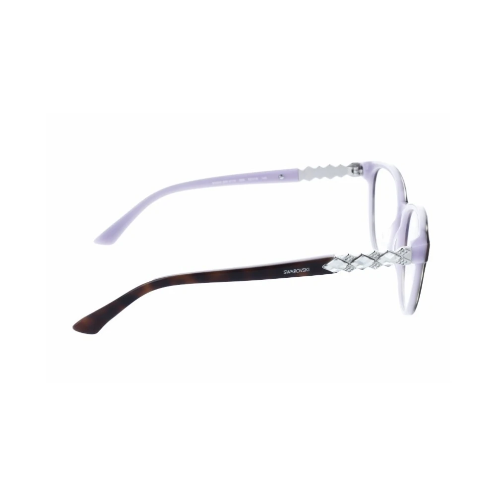 Swarovski Stijlvolle originele receptbrillen voor vrouwen Brown Dames