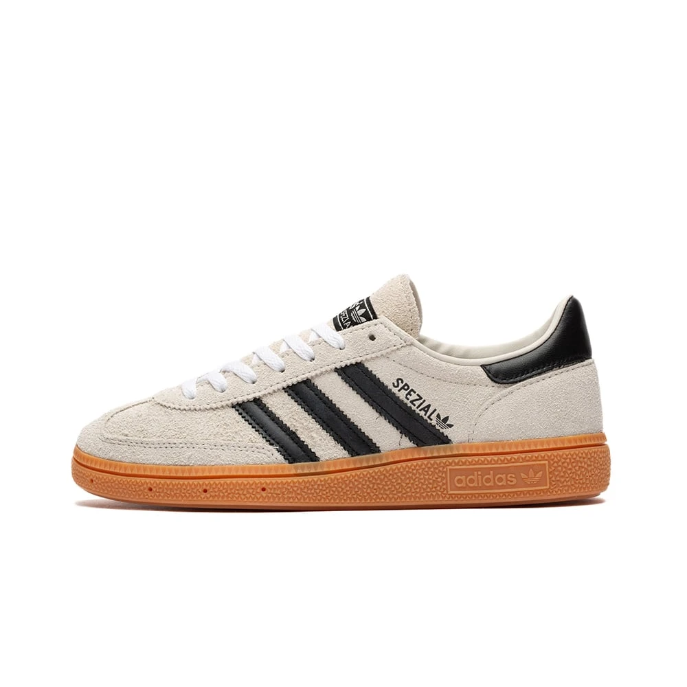 Adidas Women's Aluminum/Core Black/Cloud White (Wmns) Handball Spezial ' ' If6562 - Image 7
