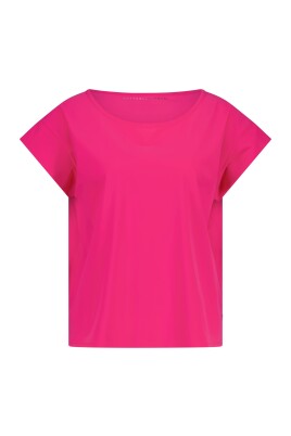 slat-elastisk-t-shirt-lost-passform-rund-hals