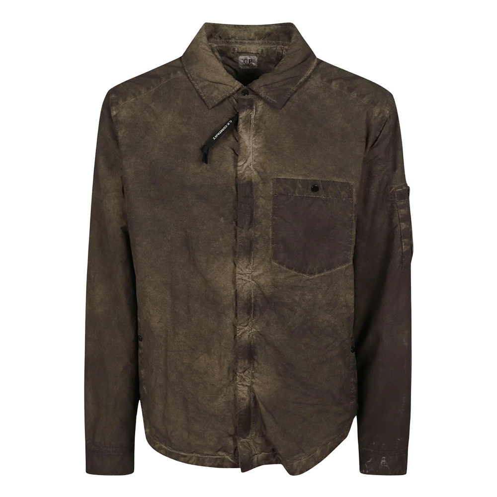 C.p. Company , Herren, Jacken, Braun, L