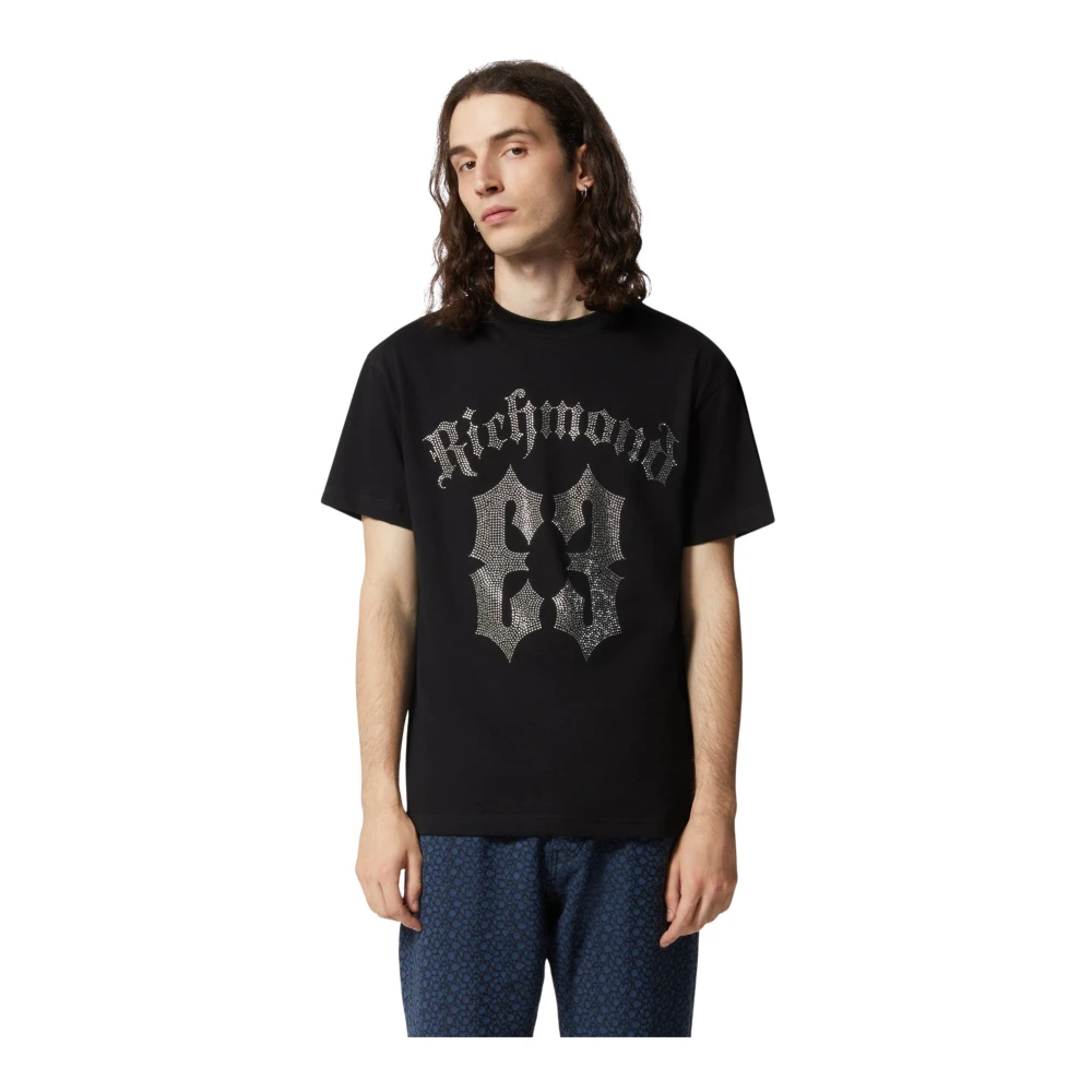 Tops > T-Shirts - - John Richmond - Modalova