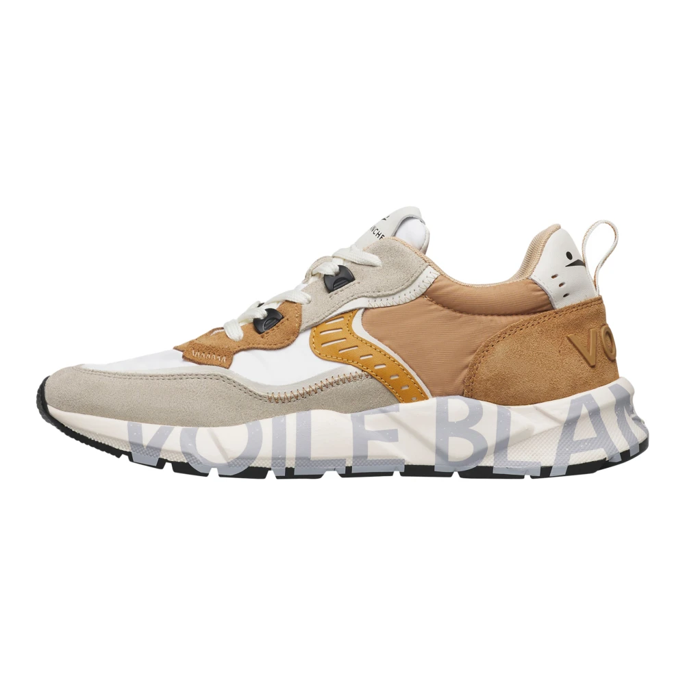 Voile Blanche Club01 Sneakers Heren Schoenen Veelkleurig Multicolor