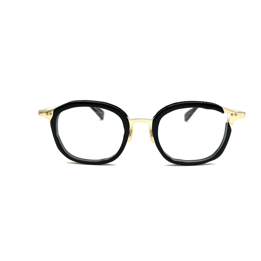 Masahiromaruyama Unisex Black Glasses, 49 Mm, Stylish Trainers For Everyday Wear